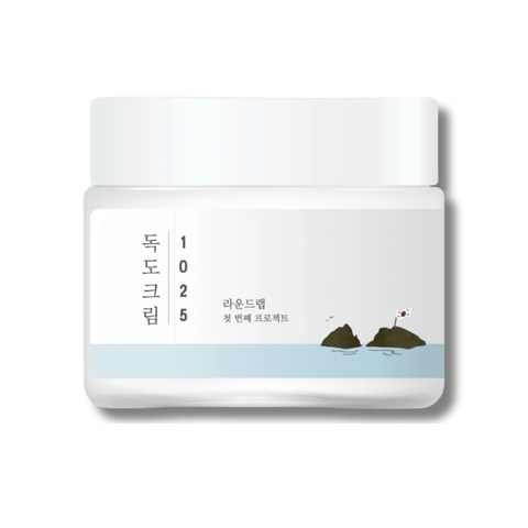 ROUND LAB Dokdo Cream 80mL