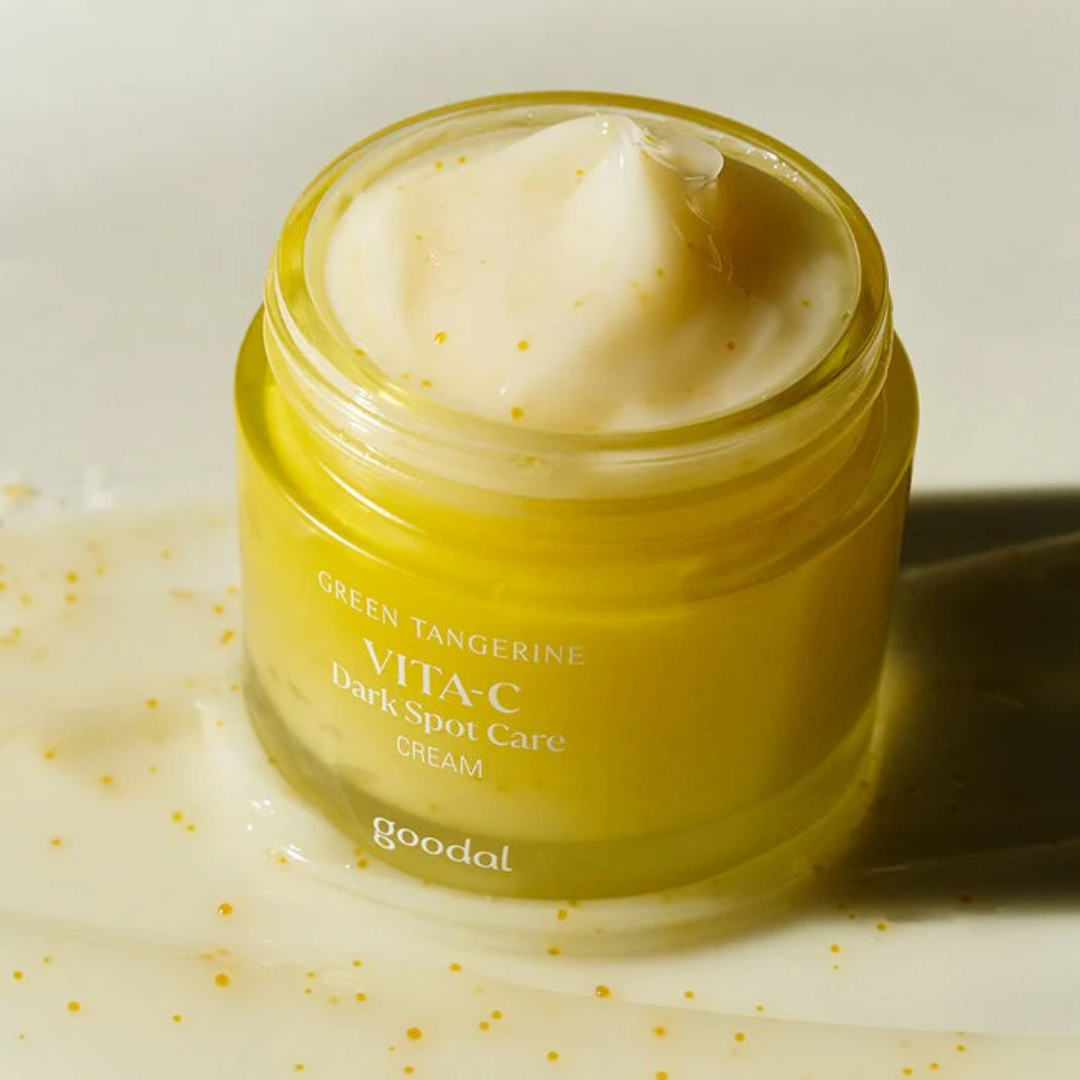 goodal Green Tangerine Vita C Dark Spot Cream - H ART