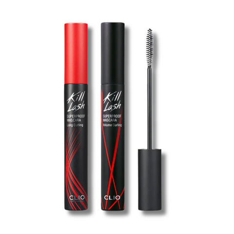 CLIO Kill Lash Superproof Mascara -  3 Colors