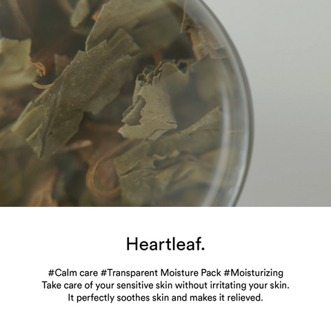 Abib Mild Acidic pH Sheet Mask - Heartleaf Fit 1EA