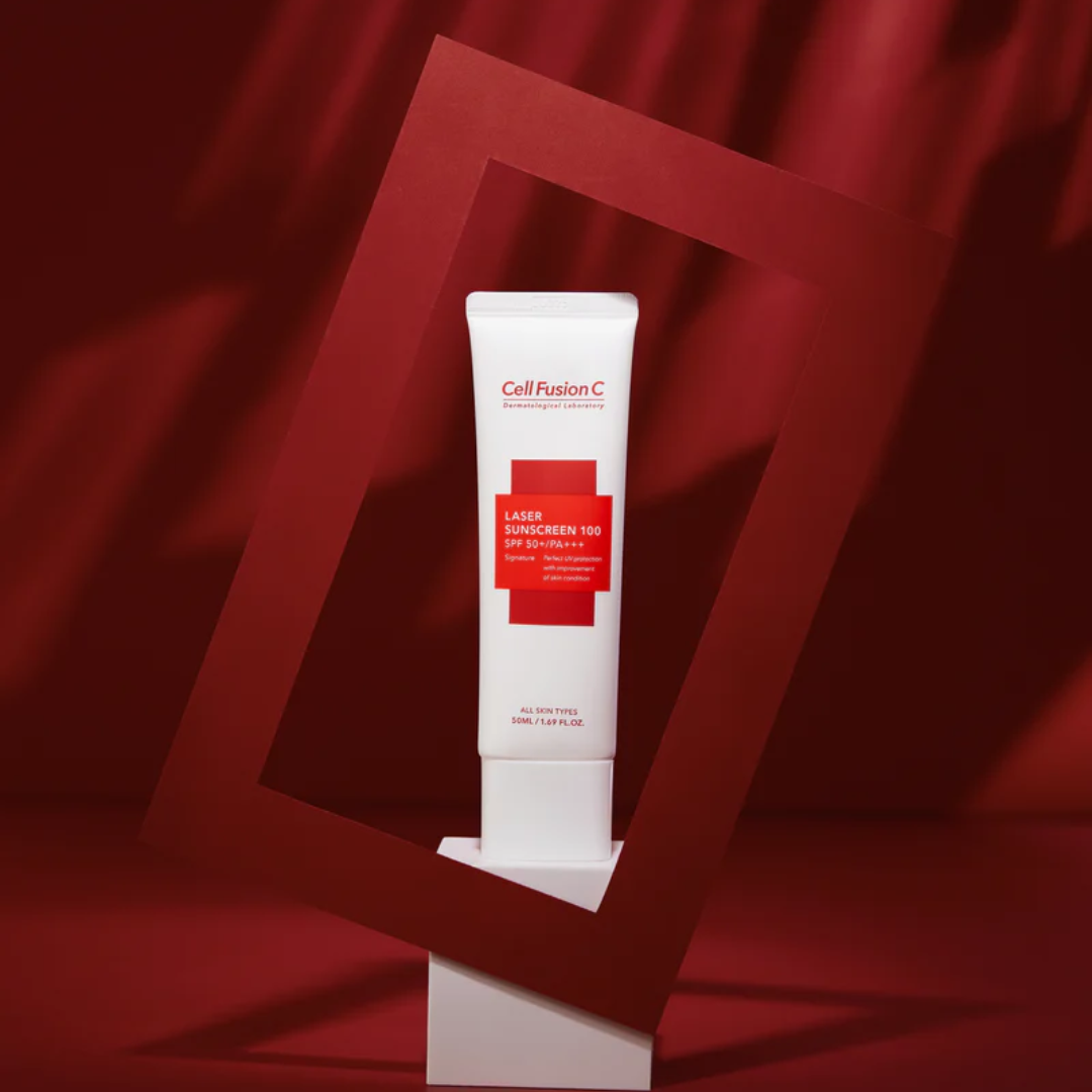 Cell Fusion C Laser Sunscreen Broad Spectrum SPF 50+ 50ML - H ART