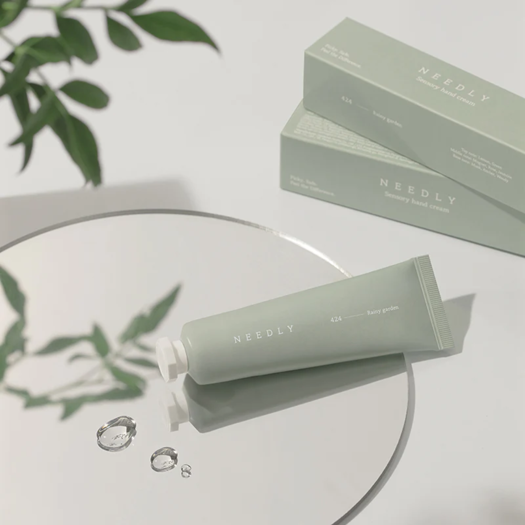 Needly Sensory Hand Cream - 3 Types - H ART