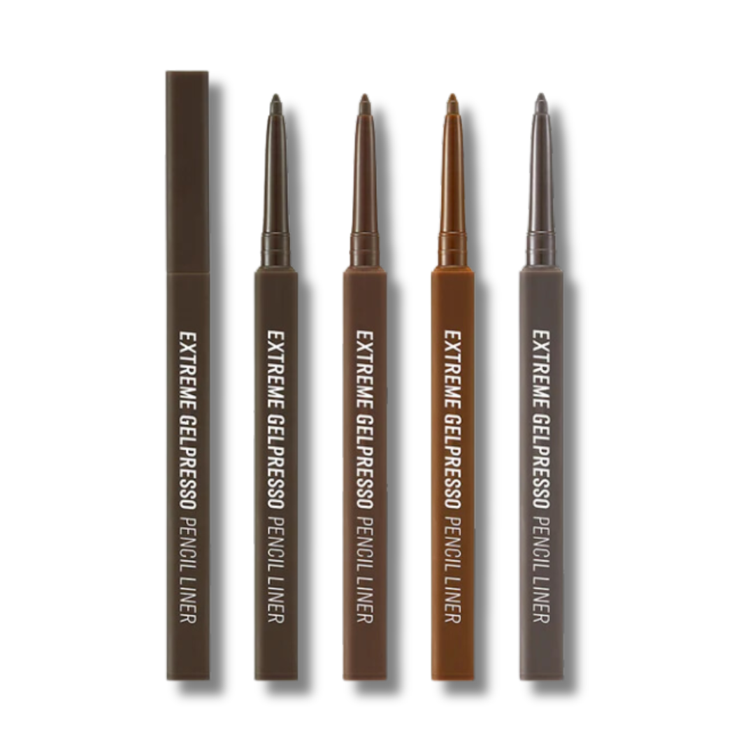 CLIO Extreme Gelpresso Pencil Liner - 3 Colors - H ART