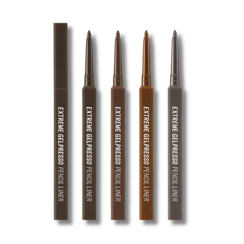 CLIO Extreme Gelpresso Pencil Liner - 3 Colors