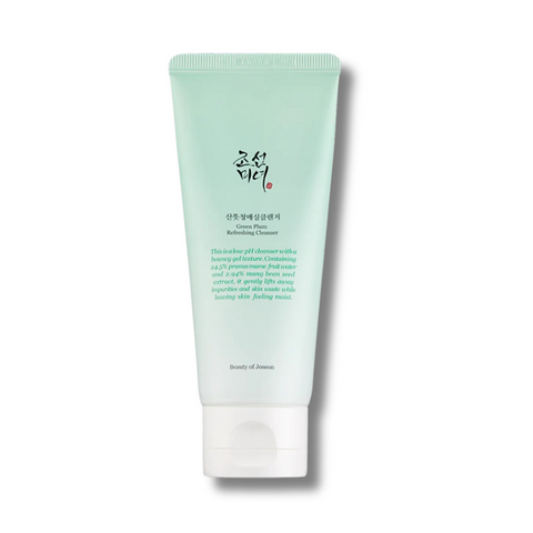 Beauty of Joseon Green Plum Refreshing Cleanser