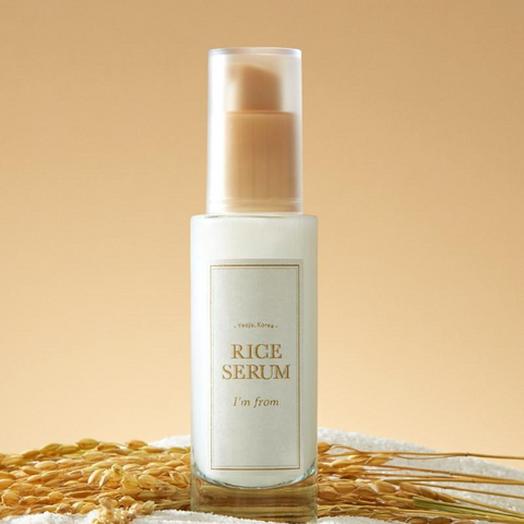 I'm from Rice Serum 30mL