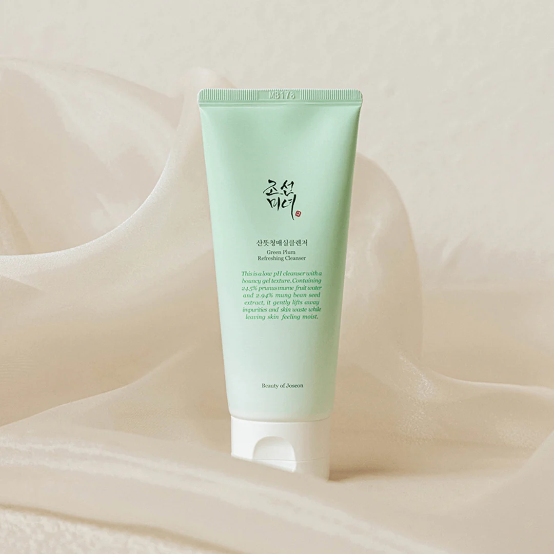 Beauty of Joseon Green Plum Refreshing Cleanser - H ART