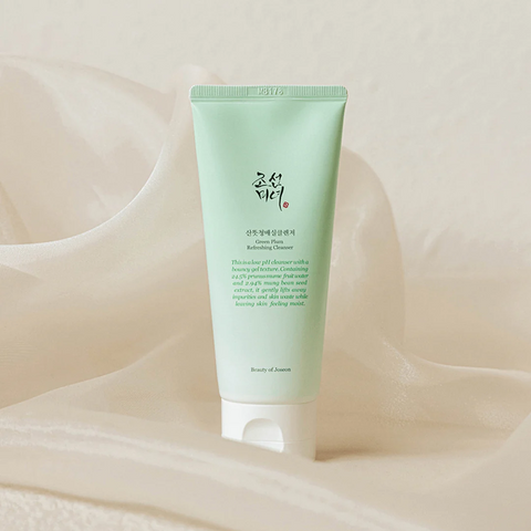 Beauty of Joseon Green Plum Refreshing Cleanser