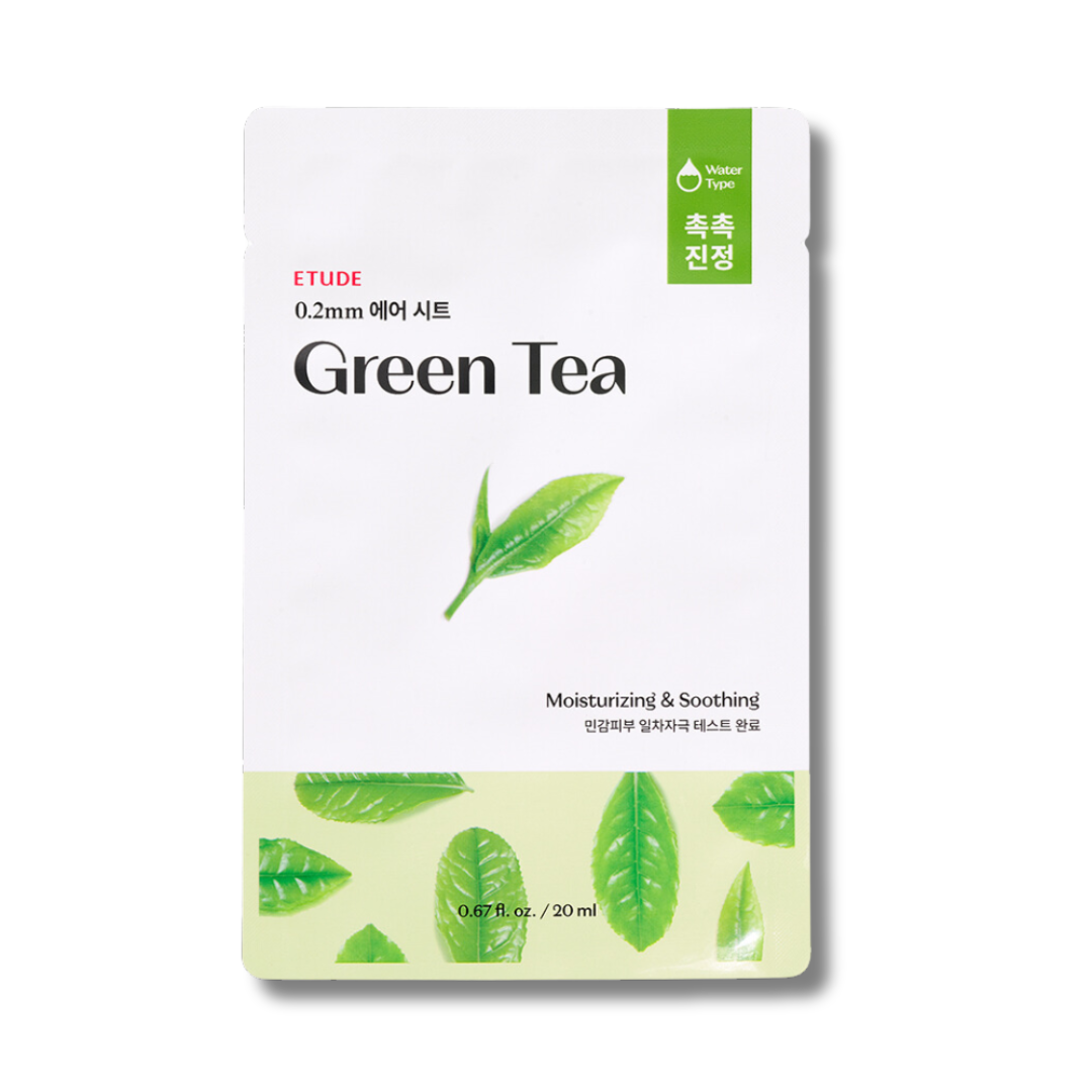 ETUDE 0.2mm Therapy Air Mask - 6 Types - H ART