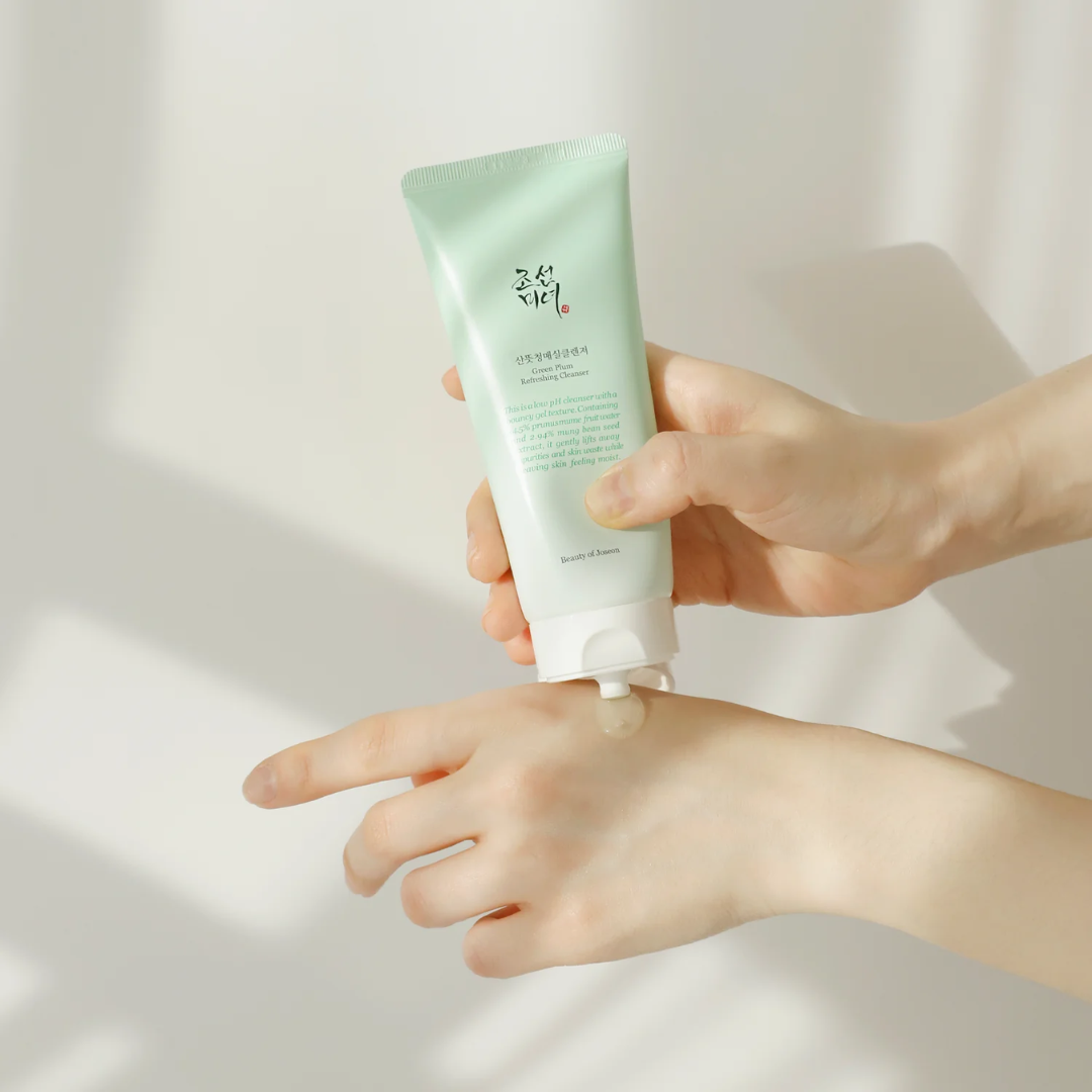 Beauty of Joseon Green Plum Refreshing Cleanser - H ART