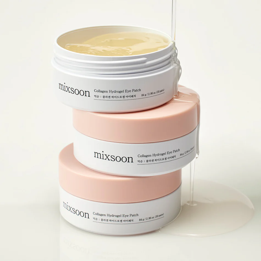 mixsoon Collagen Hyrogel Eye Patch 60 EA - H ART