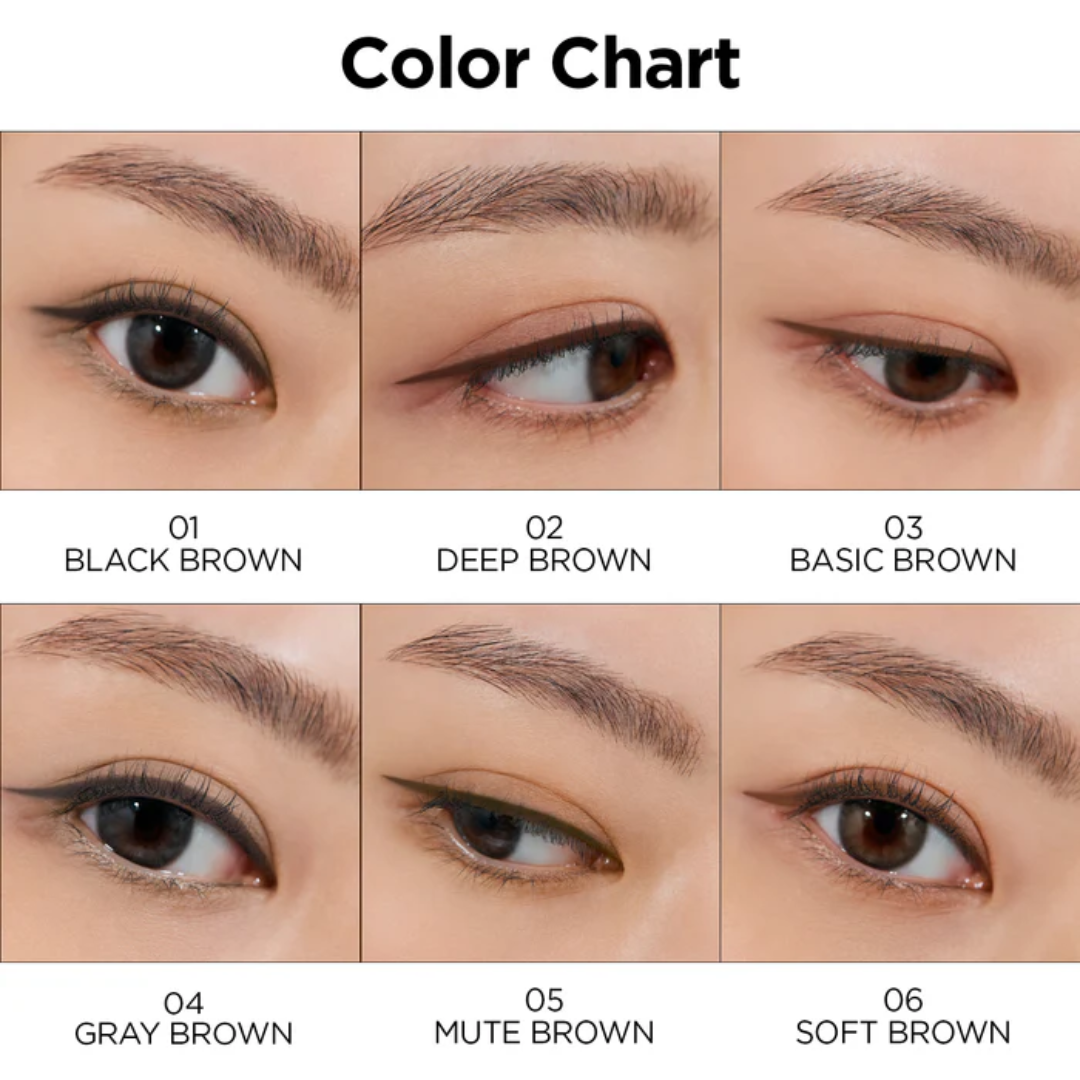 CLIO Extreme Gelpresso Pencil Liner - 3 Colors - H ART