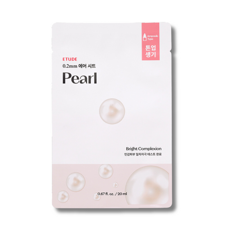 ETUDE 0.2mm Therapy Air Mask - 6 Types