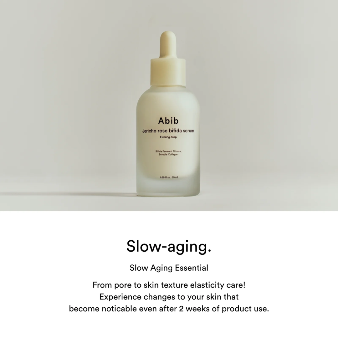 Abib Jericho Rose Bifida Serum Firming Drop 50ml - H ART