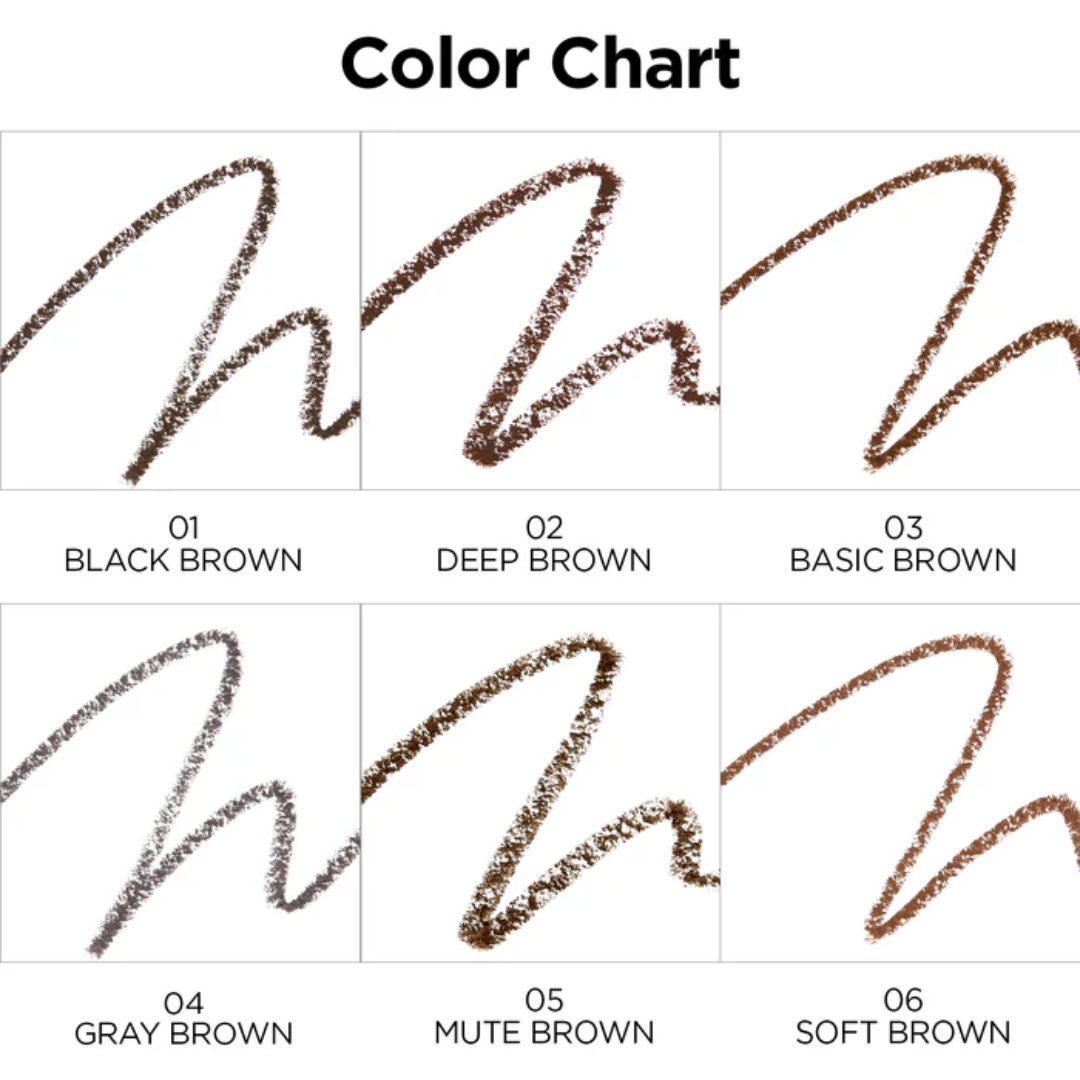 CLIO Extreme Gelpresso Pencil Liner - 3 Colors - H ART
