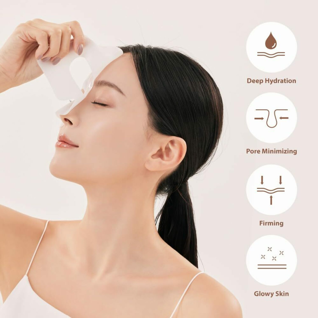 SUNGBOON EDITOR Deep Collagen Anti-Wrinkle Lifting Mask 1EA - H ART