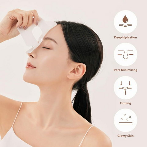 SUNGBOON EDITOR Deep Collagen Anti-Wrinkle Lifting Mask 1EA