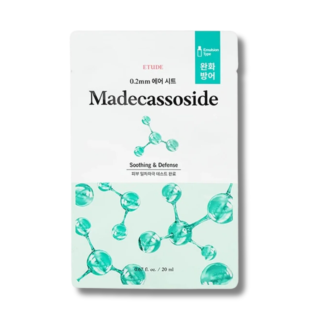 ETUDE 0.2mm Therapy Air Mask - 6 Types - H ART