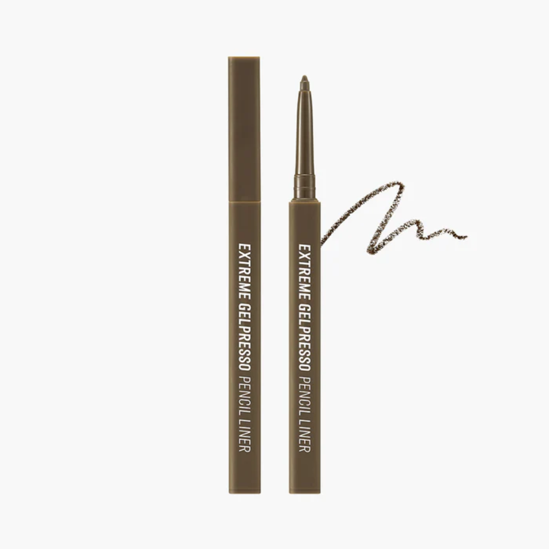 CLIO Extreme Gelpresso Pencil Liner - 3 Colors - H ART