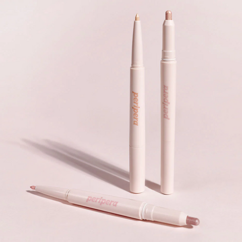 peripera Sugar Twinkle Duo Eye Stick 03 Glimmering Pink