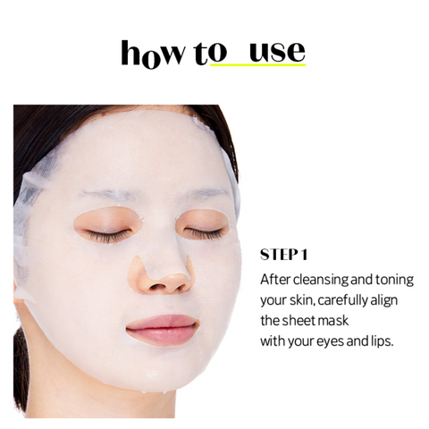 ETUDE 0.2mm Therapy Air Mask - 6 Types