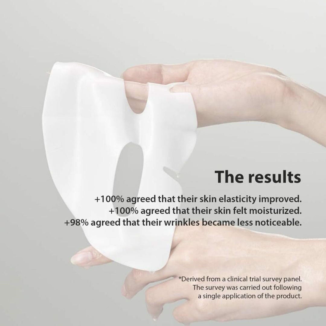 SUNGBOON EDITOR Deep Collagen Anti-Wrinkle Lifting Mask 1EA - H ART