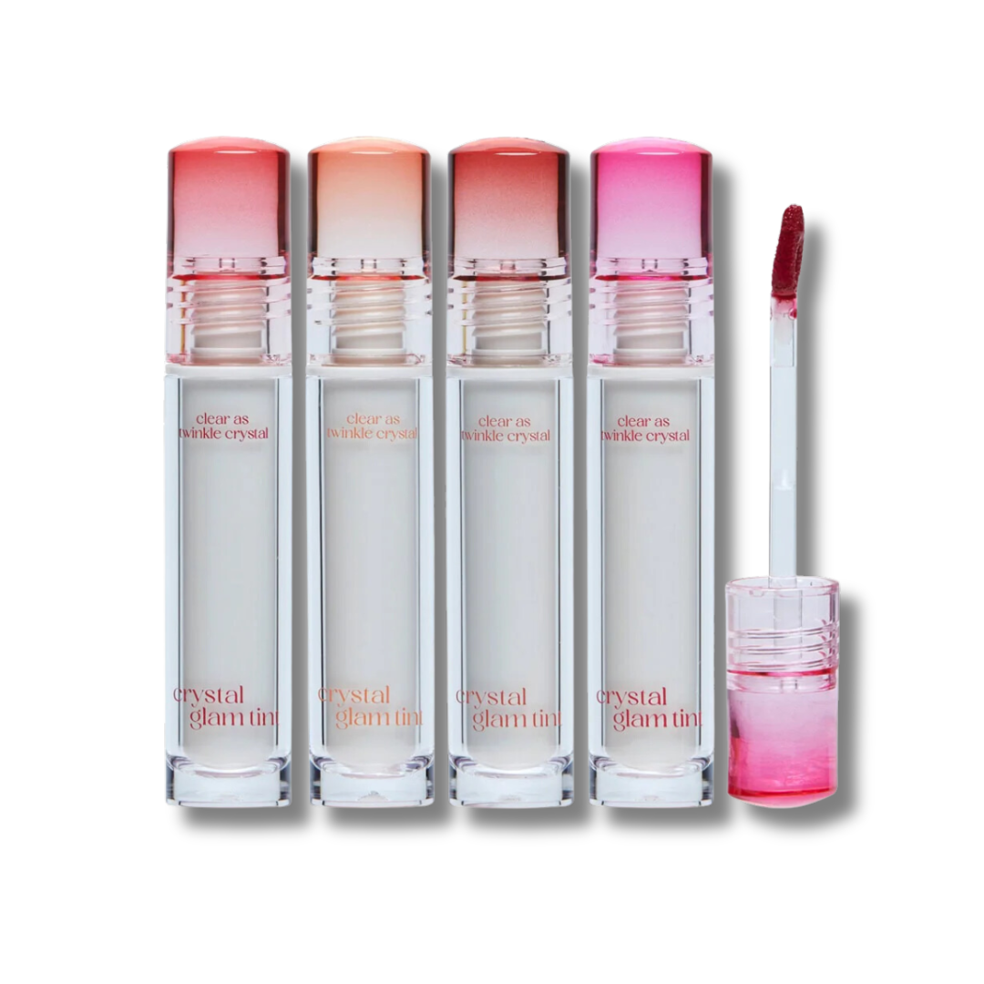 CLIO Crystal Glam Tint - 8 Colors - H ART
