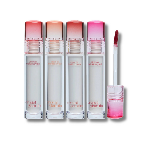 CLIO Crystal Glam Tint - 8 Colors