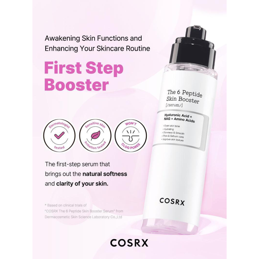 COSRX The 6 Peptide Skin Booster Serum 150mL - H ART