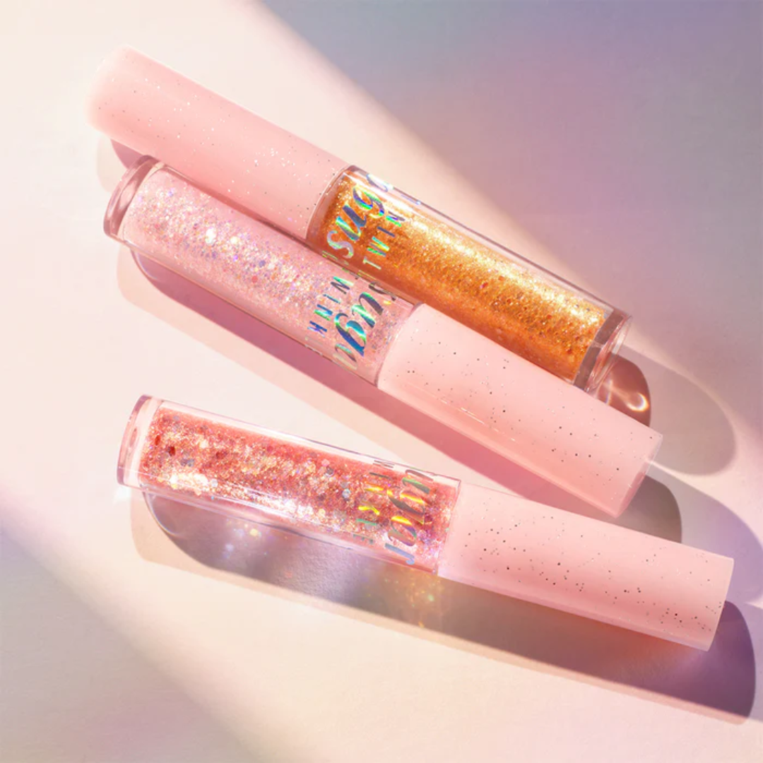 peripera Sugar Twinkle Liquid Glitter - 2 Types - H ART