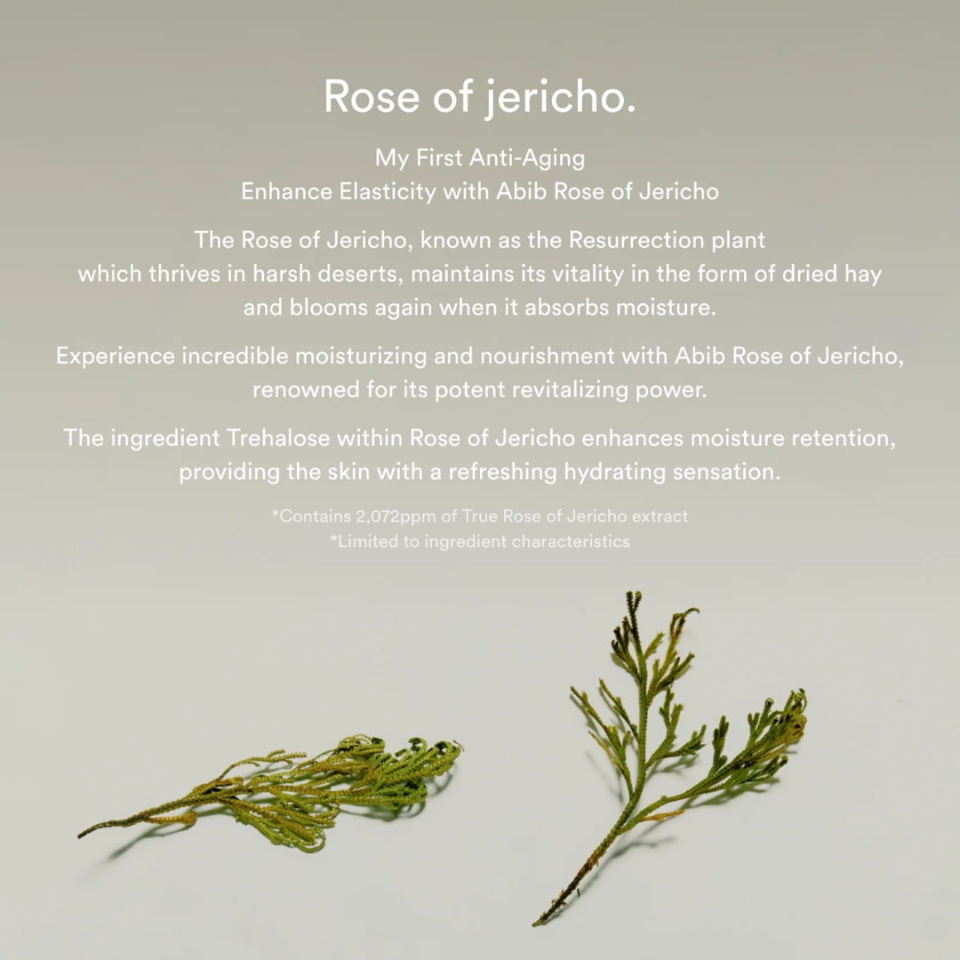 Abib Jericho Rose Bifida Serum Firming Drop 50ml - H ART