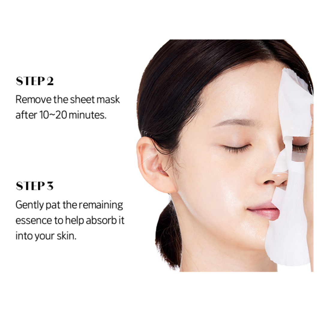 ETUDE 0.2mm Therapy Air Mask - 6 Types - H ART