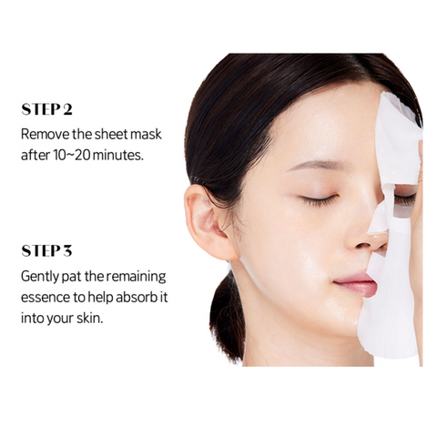 ETUDE 0.2mm Therapy Air Mask - 6 Types