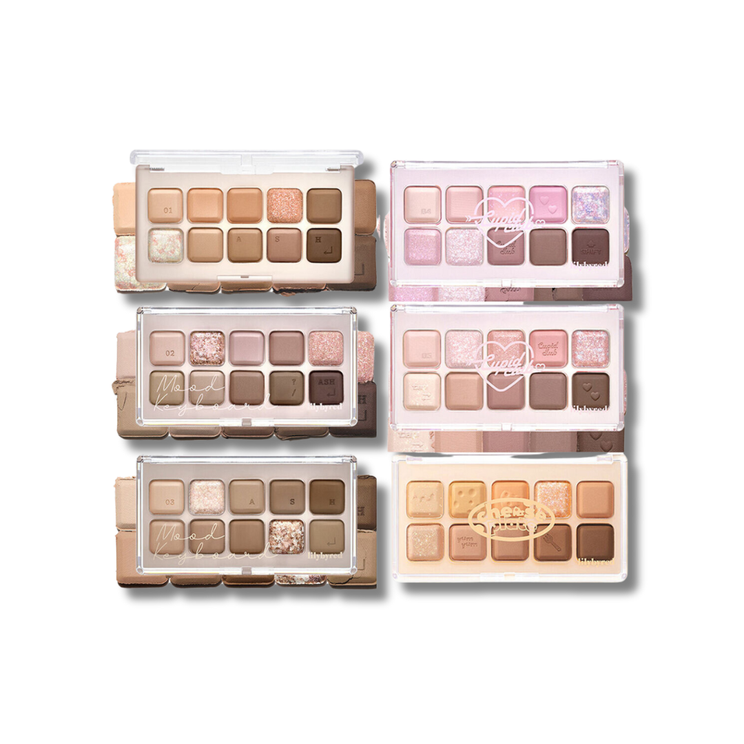 lilybyred Mood Keyboard - 2 Colors - H ART