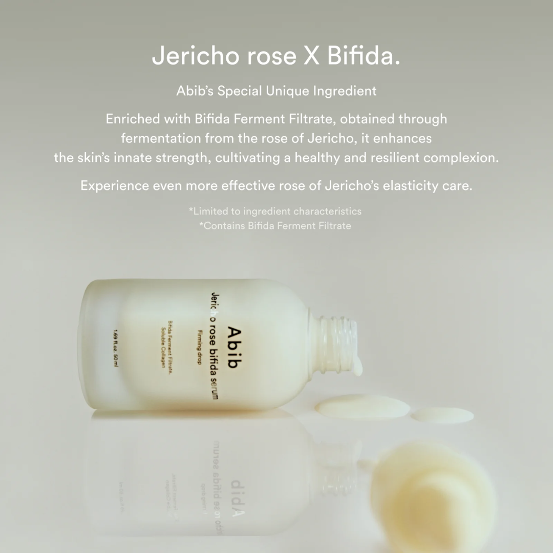 Abib Jericho Rose Bifida Serum Firming Drop 50ml - H ART