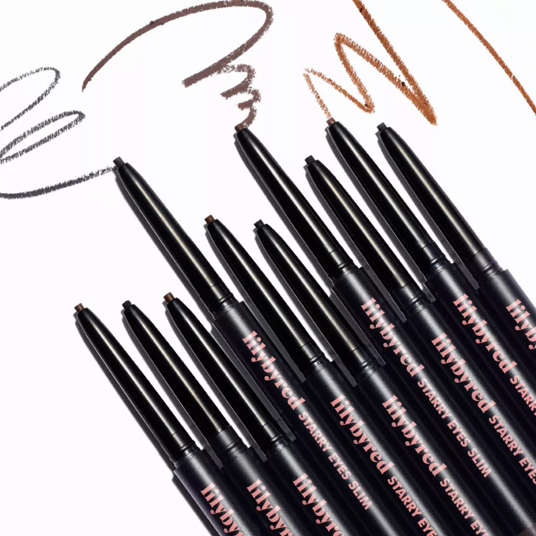 lilybyred Starry Eyes Am9 To Pm9 Slim Gel Eyeline - 3 Colors - H ART