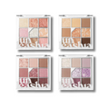 unleashia Glitterpedia Eye Palette - 3 Colors - H ART