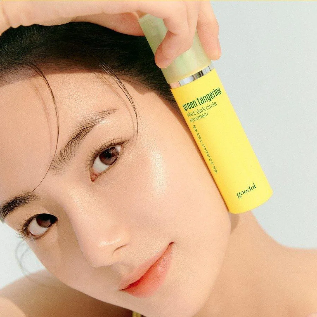 goodal Green Tangerine Vita C Dark Circle Eye Cream 30mL - H ART