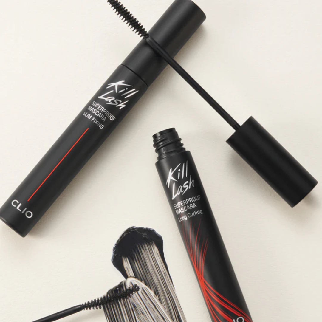 CLIO Kill Lash Superproof Mascara -  3 Colors - H ART