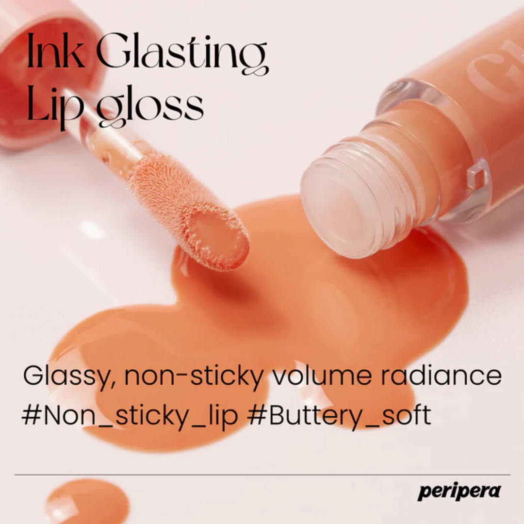 peripera Ink Glasting Lip Gloss - 9 Colors - H ART