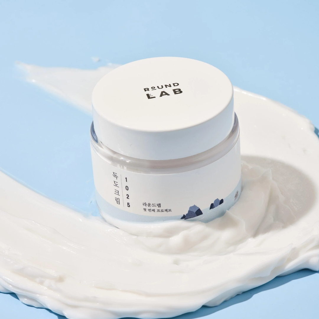 ROUND LAB Dokdo Cream 80mL - H ART