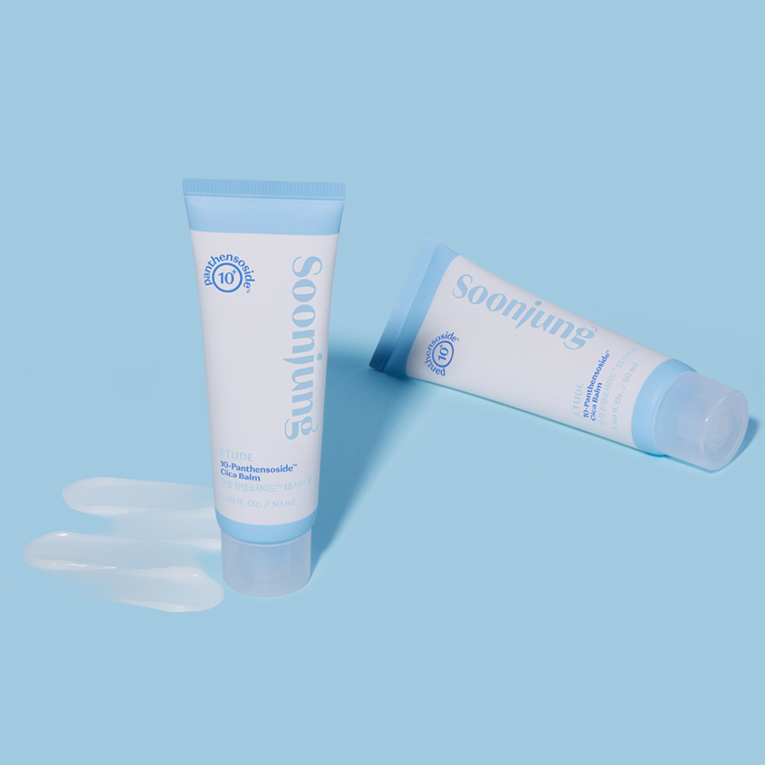 ETUDE Soon Jung 10 Panthensoside Cica Balm 50ml - H ART
