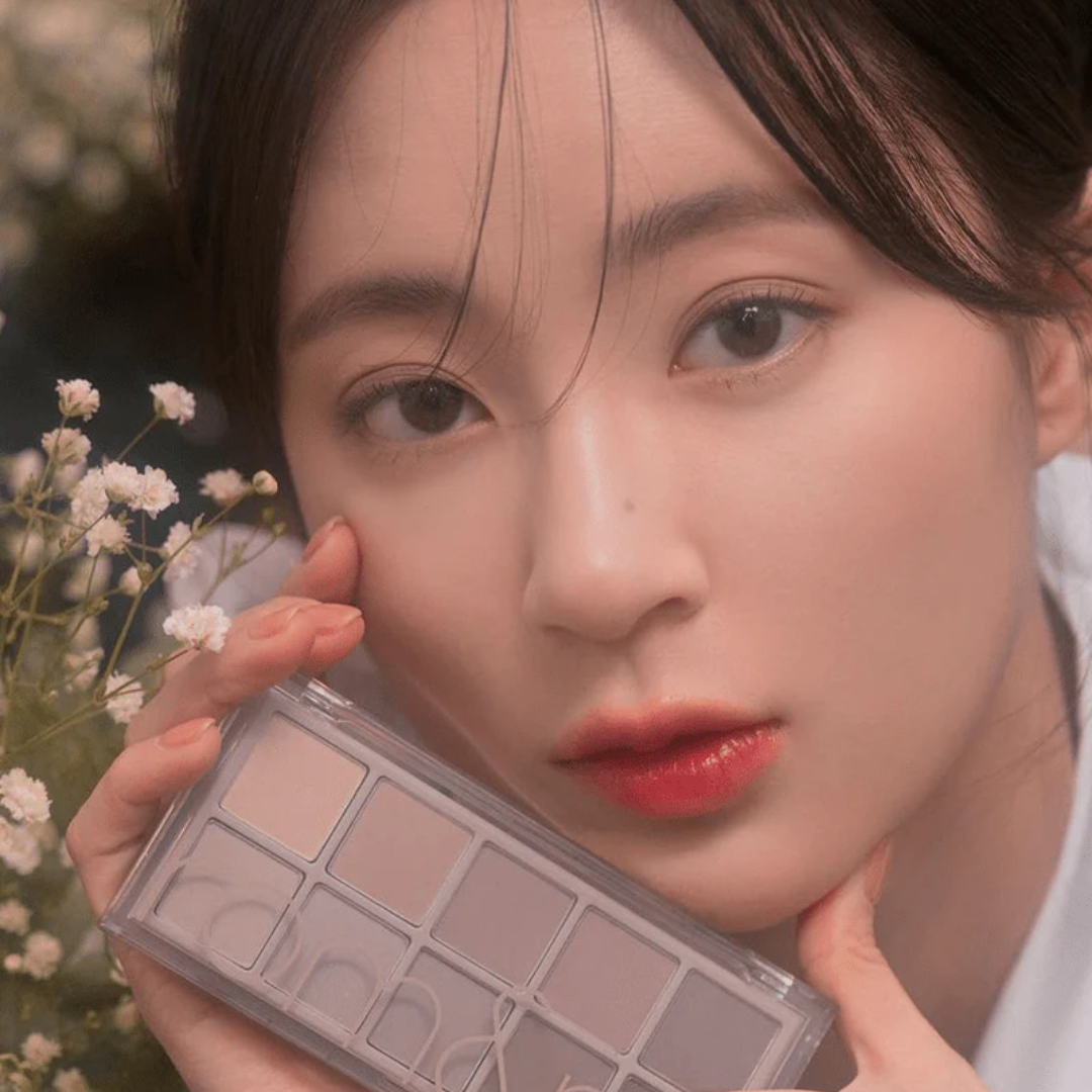 rom&nd Better Than Palette - 6 Colors - H ART