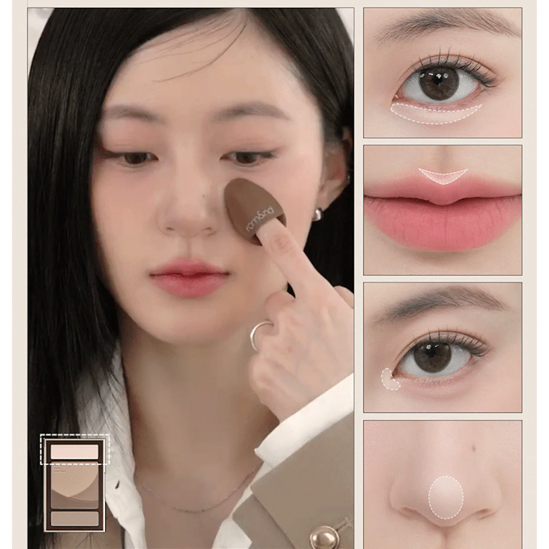 rom&nd Better Than Contour - 2 Colors - H ART