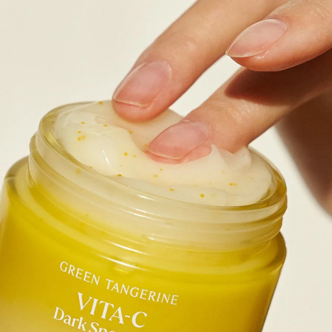goodal Green Tangerine Vita C Dark Spot Cream - H ART