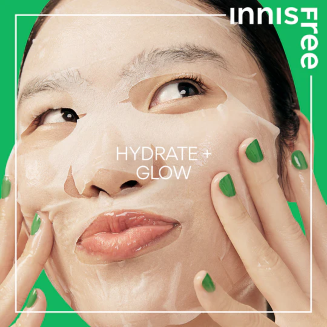 INNISFREE Energy Mask - 8 Types - H ART