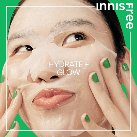 INNISFREE Energy Mask - 6 Types