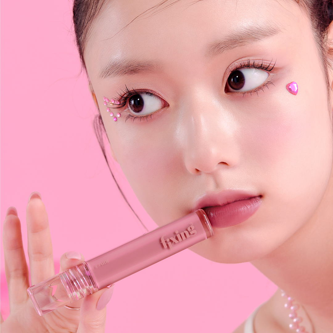 ETUDE Glow Fixing Tint - 7 Colors - H ART