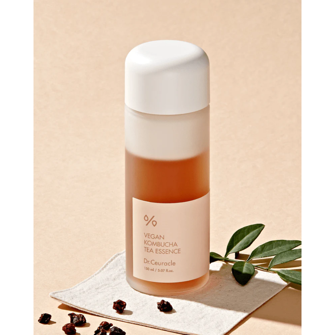 Dr. Ceuracle Vegan Kombucha Tea Essence 150ml - H ART