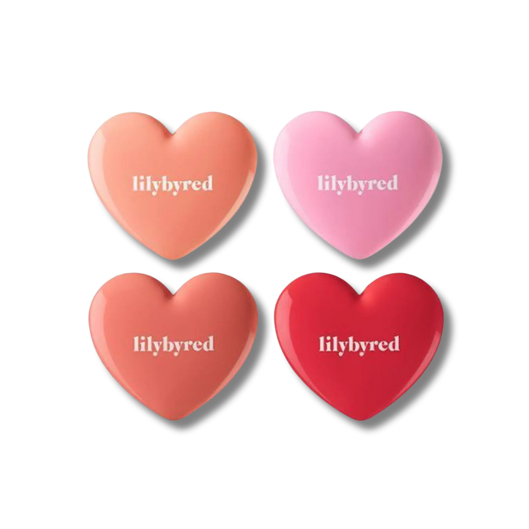 lilybyred Luv Beam Cheek Balm - 2 Colors - H ART